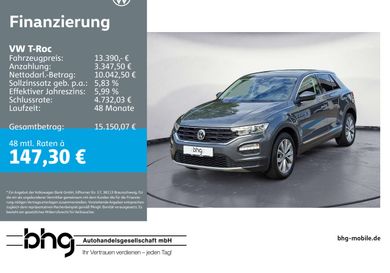 Volkswagen T-Roc, 2018