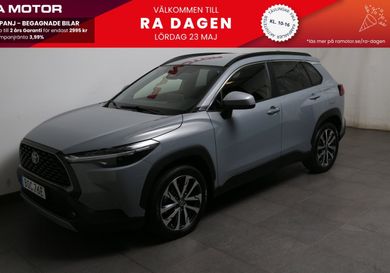 Toyota Corolla Cross, 2024
