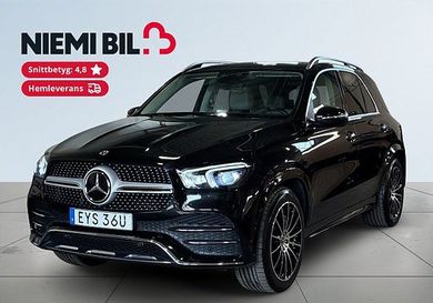 Mercedes-Benz GLE 450 AMG, 2021
