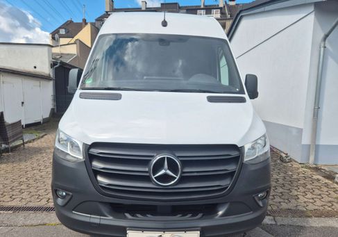 Mercedes-Benz Sprinter, 2019