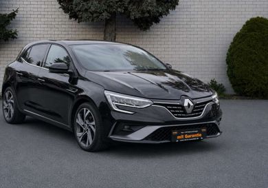 Renault Megane, 2022