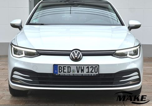 Volkswagen Golf, 2023 2