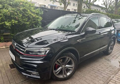 Volkswagen Tiguan, 2018