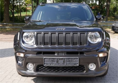 Jeep Renegade, 2021 2