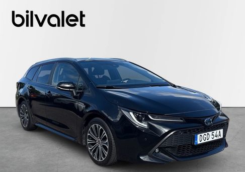 Toyota Corolla, 2020 3
