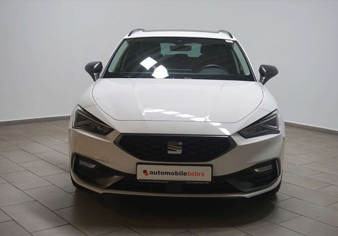 Seat Leon, 2023