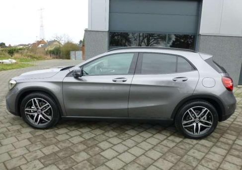 Mercedes-Benz GLA Klasė, 2018