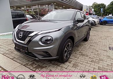 Nissan Juke, 2026