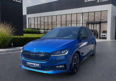 Skoda Fabia, 2024