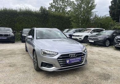 Audi A4, 2020