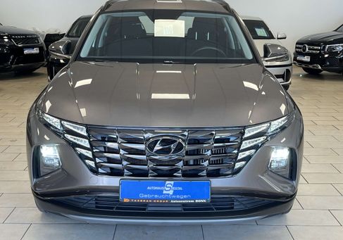 Hyundai Tucson, 2023