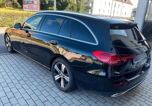 Mercedes-Benz C 200, 2023