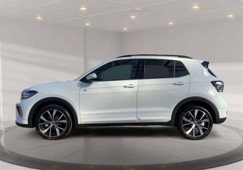 Volkswagen T-Cross, 2026