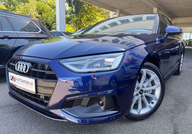 Audi A4, 2023