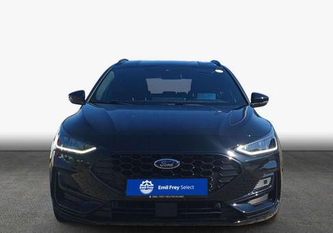 Ford Focus, 2024