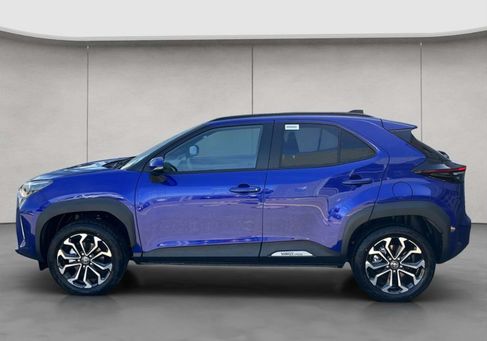 Toyota Yaris Cross, 2026