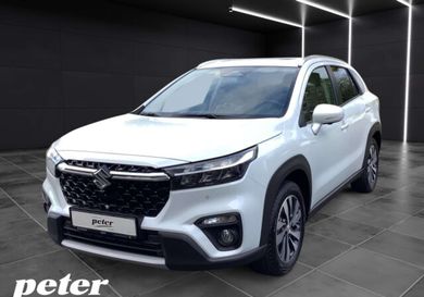 Suzuki SX4 S-Cross, 2026