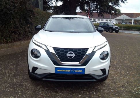 Nissan Juke, 2026