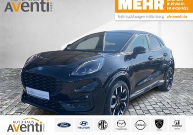 Ford Puma, 2022
