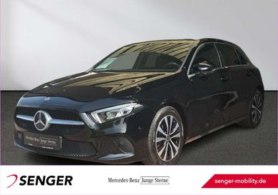 Mercedes-Benz A 200, 2022