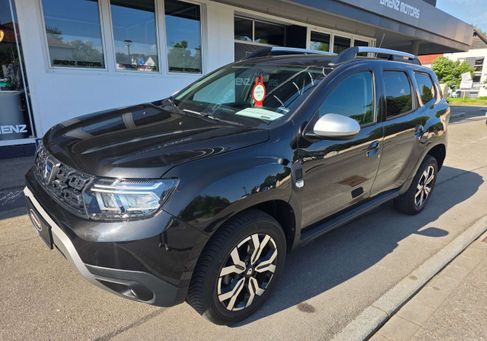 Dacia Duster, 2022