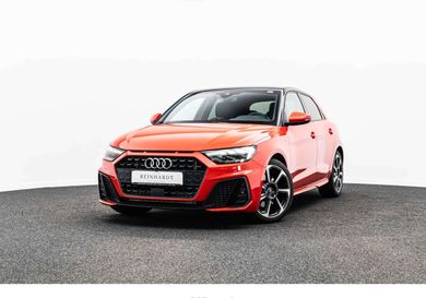 Audi A1, 2019