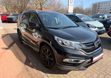 Honda CR-V, 2018