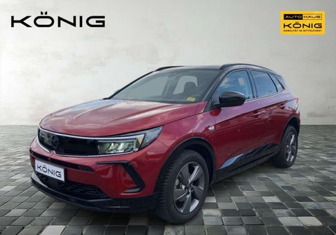 Opel Grandland X, 2023