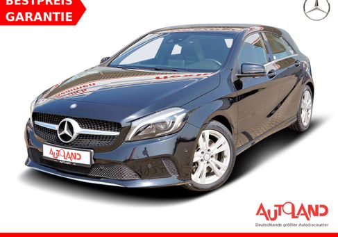 Mercedes-Benz A 250, 2017