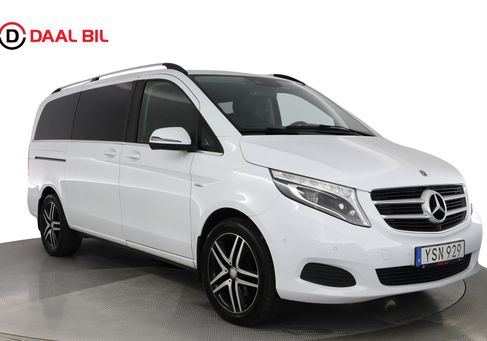 Mercedes-Benz V 250, 2018