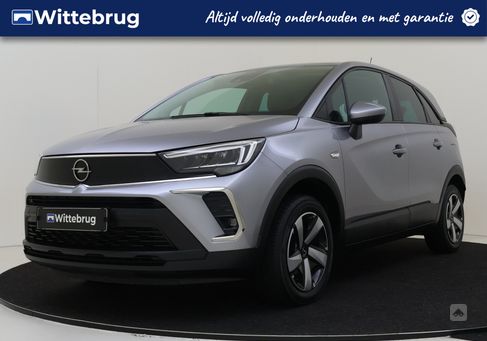 Opel Crossland X, 2021