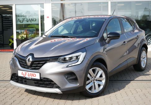 Renault Captur, 2022