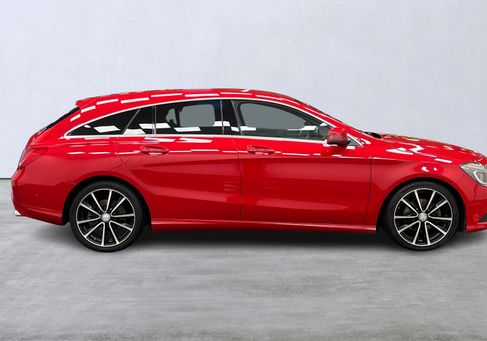 Mercedes-Benz CLA 220 Shooting Brake, 2016