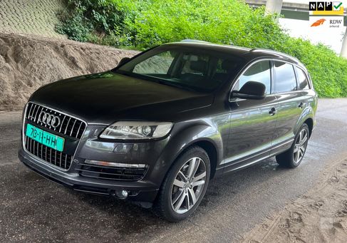 Audi Q7, 2006