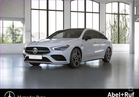 Mercedes-Benz CLA 250, 2021