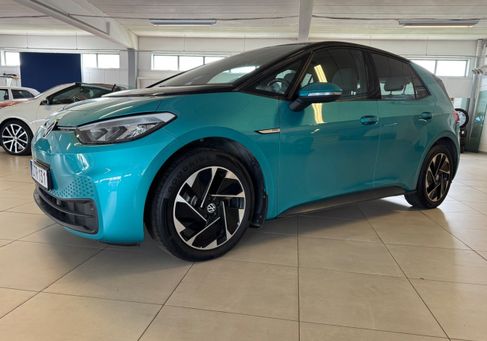 Volkswagen ID.3, 2021