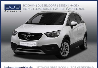 Opel Crossland X, 2019