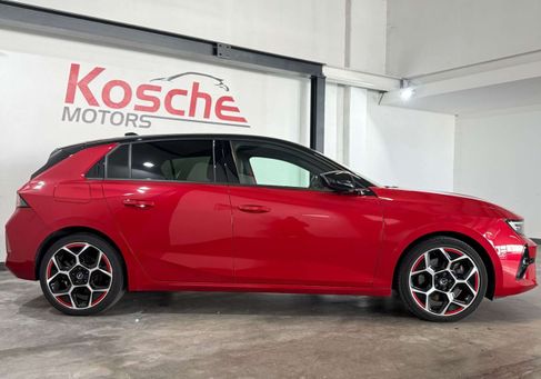 Opel Astra, 2022