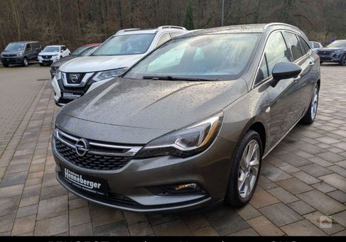 Opel Astra, 2019