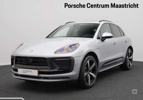 Porsche Macan, 2023