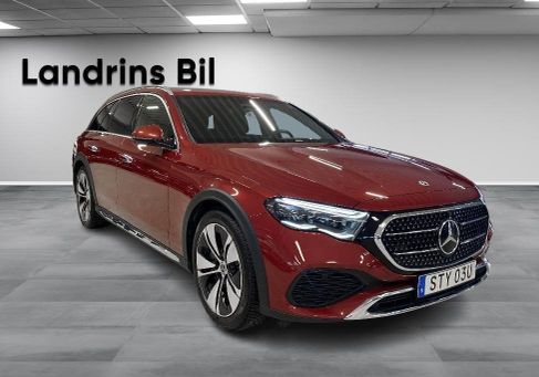 Mercedes-Benz E 300, 2025