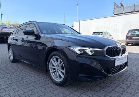 BMW 320, 2023