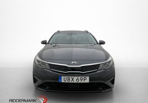 Kia Optima, 2019