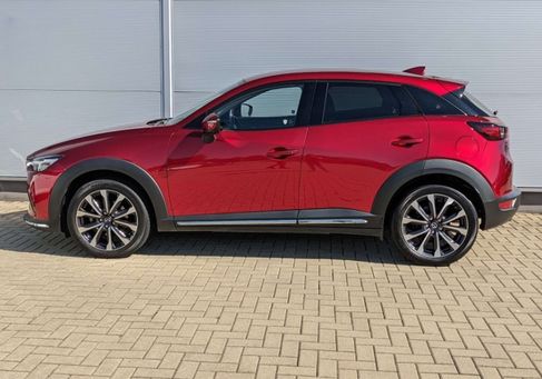 Mazda CX-3, 2019 3