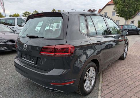 Volkswagen Golf Sportsvan, 2020 3