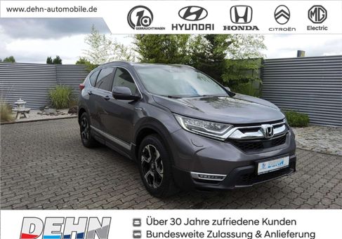 Honda CR-V, 2019