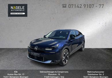 Citroën C4, 2025