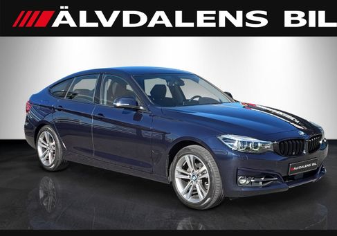 BMW 320 Gran Turismo, 2020