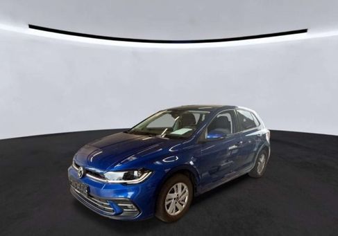 Volkswagen Polo, 2022 2