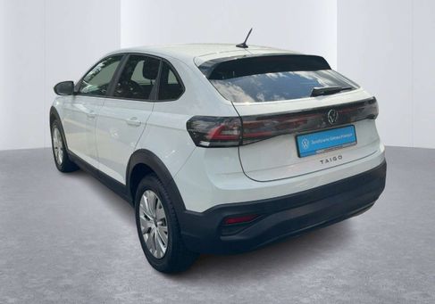 Volkswagen Taigo, 2022
